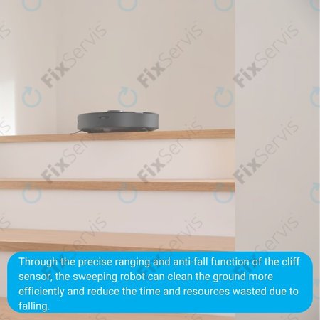 Xiaomi Roborock S7 - Senzory Pádu (Ľavé)