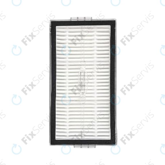 Sada náhradných dielov pre Roborock G20s Ultra, Saros 10R, 20 (1x Hlavná kefa, 2x Filter, 2x Bočná kefa, 4x Mopovacia utierka, 2x Prachové vrecko)