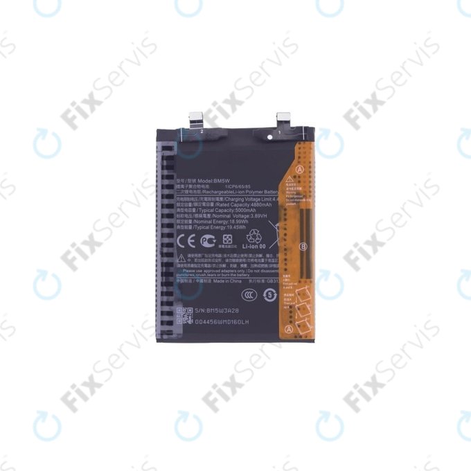 Xiaomi 14T Pro 2407FPN8EG - Batéria BM5W 5000mAh