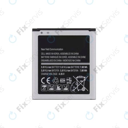 Samsung Galaxy Ace 4, Ace Style, S4 Mini, S4 Mini Plus - Batéria EB-BG357BBE, B500AE 1900mAh