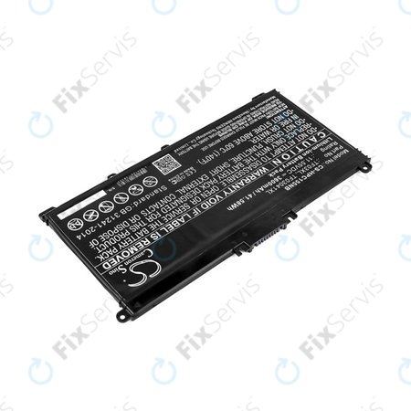 Batéria pre HP Pavilion 14, 15, X360, 3600mAh, Li-Ion, 11.55V, TF03XL, HQ