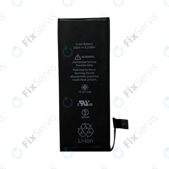 Batéria pre iPhone SE, 1624mAh, Service Pack