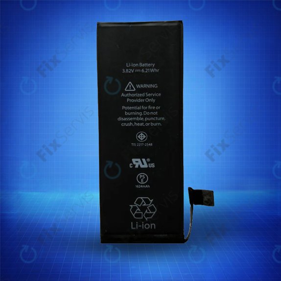 Batéria pre iPhone SE, 1624mAh, Service Pack