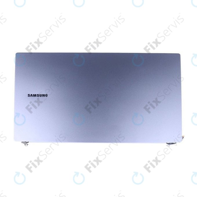 Samsung Galaxy Book2 Pro NP950XED - LCD Displej (Silver) - BA96-08380A Genuine Service Pack