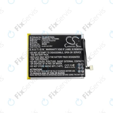 Xiaomi Redmi 7A - Batéria BN49 3900mAh HQ