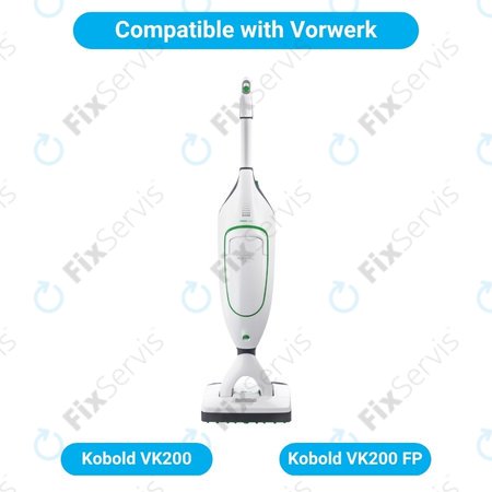 Vorwerk Kobold VK200 - Vrecko do Vysávača FP200