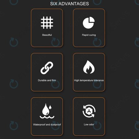 iFixes IC Underfill Glue - lepidlo pod IC čipy na základnej doske, 5ml