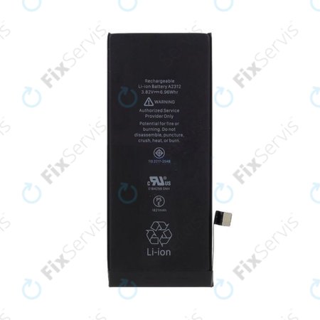 Apple iPhone SE (2nd Gen 2020) - Batéria A2312 1821mAh Service Pack
