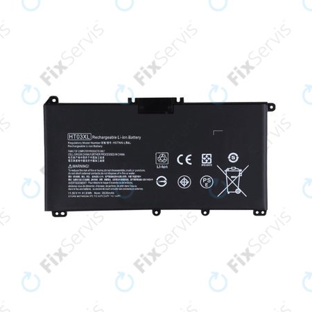 HP 15-DB1021NV - Batéria HSTNN-LB8L 3630mAh