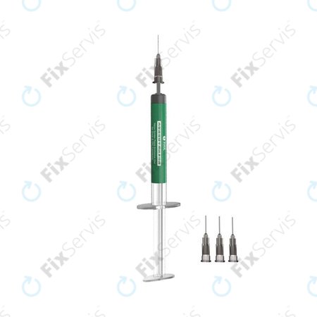 2UUL - Nano Spájkovacia Pasta pre FPC Konektory 183°C