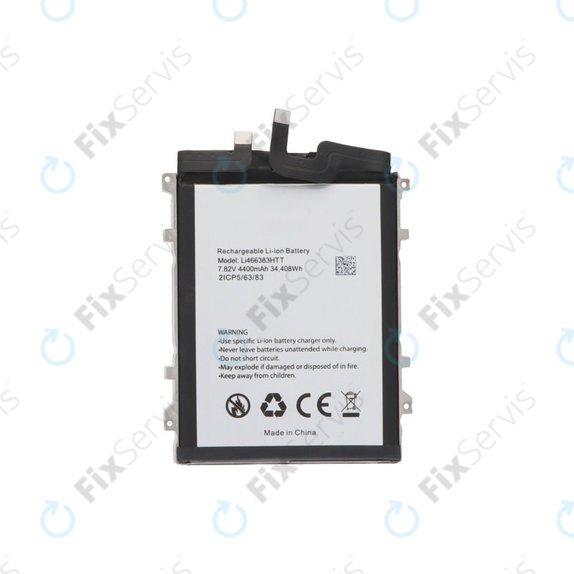 iGet Blackview BL9000 Pro - Batéria Li466383HTT 4400mAh