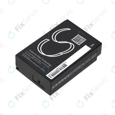 Batéria pre Canon EOS, 950mAh, Li-Ion, 7.4V, LP-E17, HQ