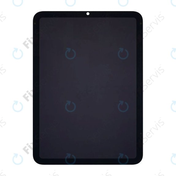 LCD Displej pre iPad Mini 6, Dotykové sklo bez rámu, Refurbished