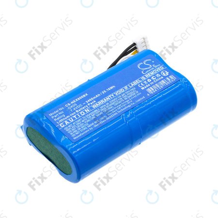 Batéria pre NEXGO N86, 3400mAh, Li-Ion, 7.4V, GX05, HQ