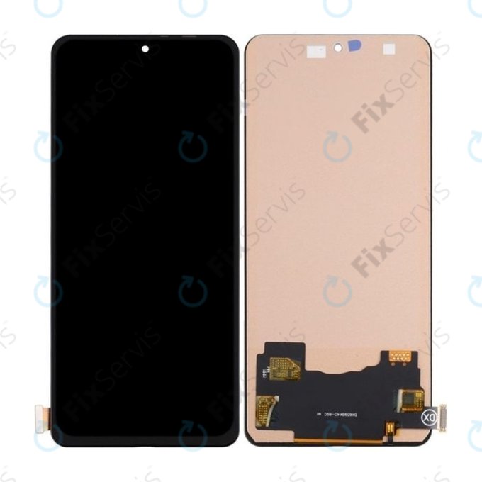 Xiaomi Black Shark 4s - LCD Displej + Dotykové Sklo OLED