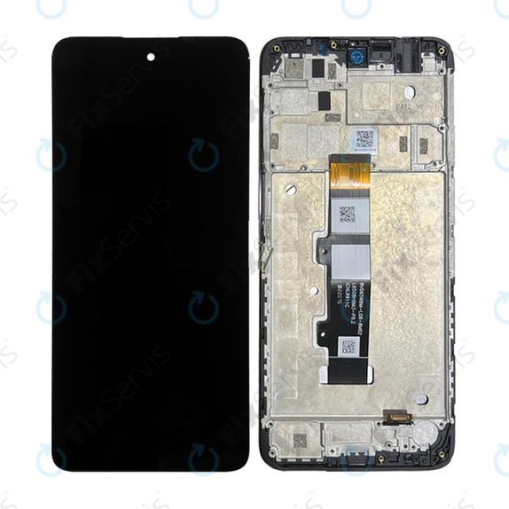 Motorola Moto G22 XT2231 - LCD Displej + Dotykové Sklo + Rám TFT