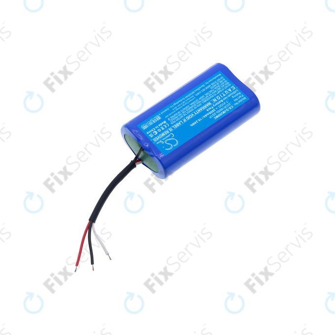 Batéria pre DJI Mobile 3, 4, Osmo Mobile 2, Mobile 3, Mobile 4, 2600mAh, Li-Ion, 7.4V, 2ICR18650-2S1P, HQ