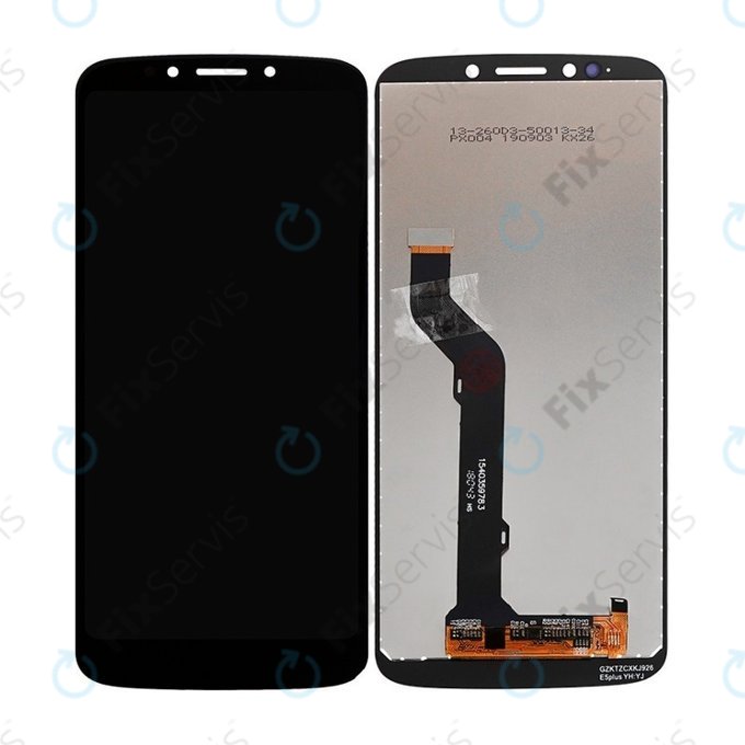Motorola Moto E5 Plus XT1924 - LCD Displej + Dotykové Sklo (Gold) TFT
