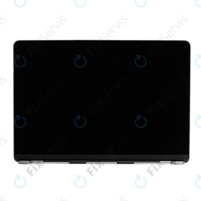 Apple MacBook Pro 13" A1706 (Late 2016 - Mid 2017) - LCD Displej + Predné Sklo + Kryt (Space Gray) Refurbished