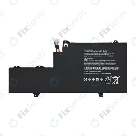 HP EliteBook x360 1030 G2 - Batéria OM03XL 4935mAh - 77052513 Genuine Service Pack