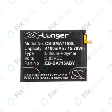 Samsung Galaxy A71 A715F - Batéria EB-BA715ABY 4100mAh HQ