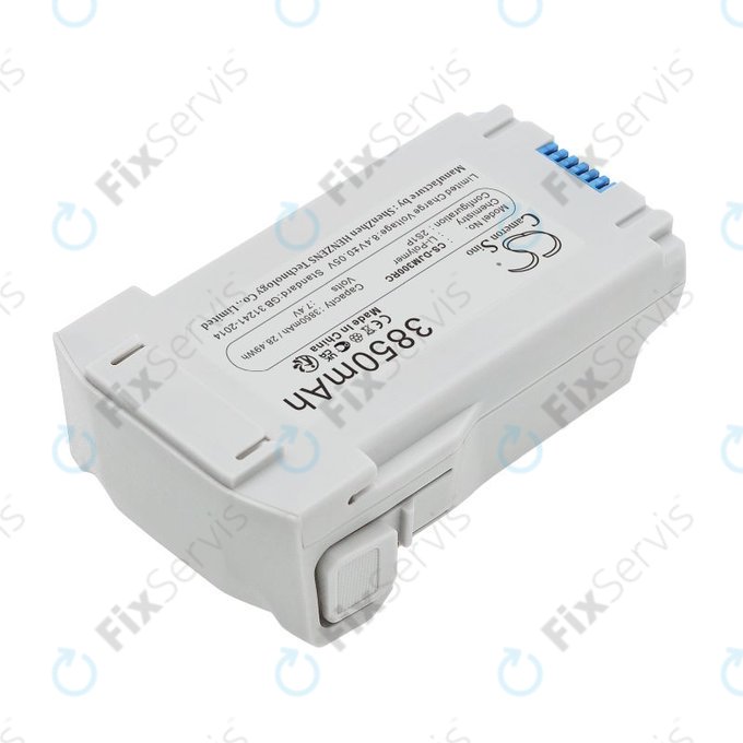 Batéria pre DJI Mini 3, Mini 3 Pro, Mini 4, Mini 4 Pro, 3850mAh, Li-Pol, 7.4V, BWX162-2453-7.38, HQ