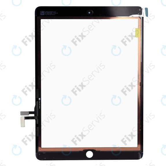 Dotykové sklo pre iPad Air, iPad (5th Gen 2017), Black