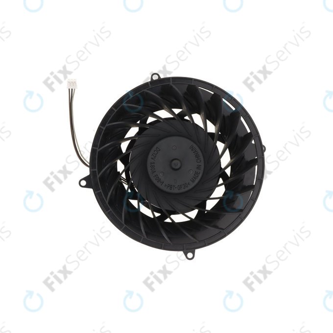 Ventilátor chladenia pre Sony PlayStation 5 Pro