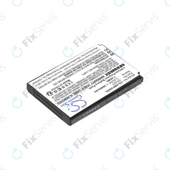 Batéria pre Xiaomi F490 4g, 2000mAh, Li-Pol, 3.8V, DC027, HQ