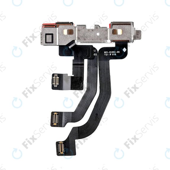 Apple iPhone X - Predná Kamera + Proximity Senzor + Light Senzor + Face ID