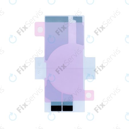 Apple iPhone 13 - Zadný Housing s Malými Dielmi (Blue)