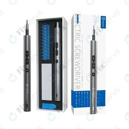 Kingsdun - Precízny Elektrický Skrutkovač 28v1