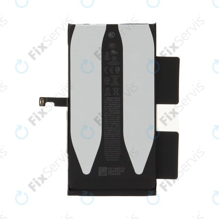 Stredný Rám s Batériou pre iPhone 15 Plus | Black | ZD076-00674 | Genuine Apple