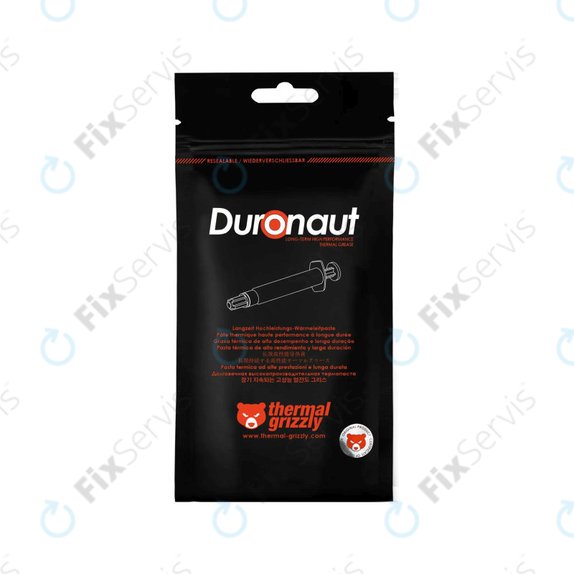 Teplovodivá pasta 6g, Thermal Grizzly Duronaut