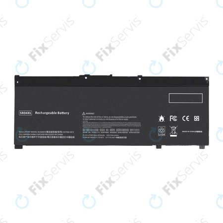 HP 15-dc - Batéria 4550mAh - 77052424 Genuine Service Pack