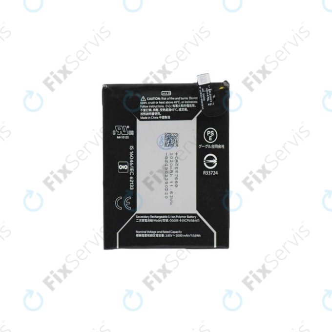Google Pixel 3a - Batéria G020E-B 3000mAh