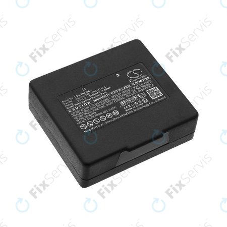 Batéria pre Hetronic Abitron Mini, 2000mAh, Ni-MH, 3.6V, RHE3620KG, HQ