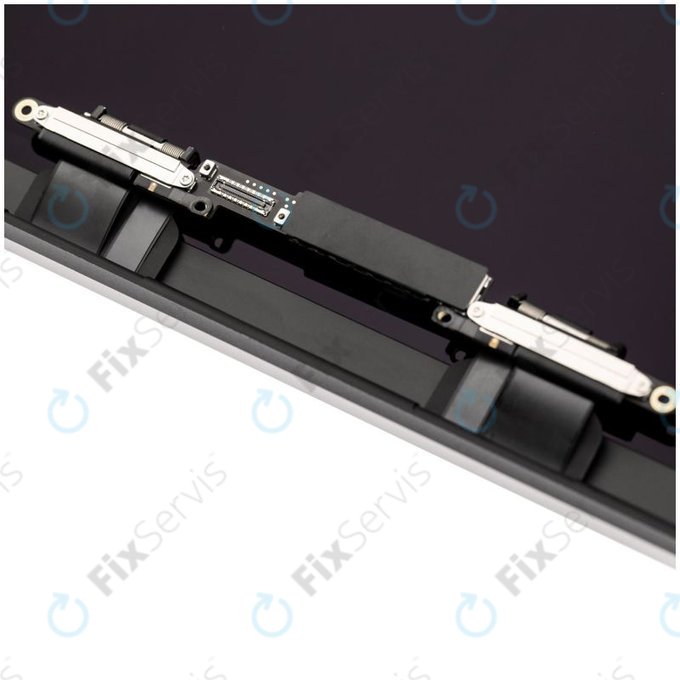 Apple MacBook Pro 13" A2338 (2020) - LCD Displej + Predné Sklo + Kryt (Space Gray) Refurbished