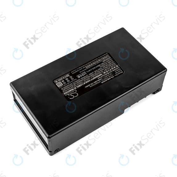 Batéria pre Stiga Autoclip 125, AutoClip M7, Ambrogio L85 Evolution, 3400mAh, Li-Ion, 25.2V, 1126-1032-01, HQ
