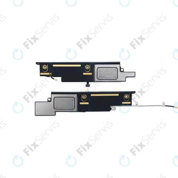 Reproduktory (Ľavý a Pravý) pre MacBook Air 13", A3113 (2024), s anténou, 923-10350, Genuine Apple