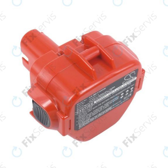 Makita 12V - Batéria 192598-2, 192681-5 Ni-MH 12.0V 3000mAh HQ