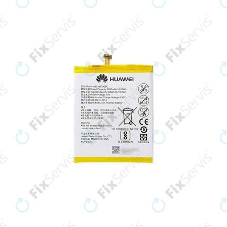 Huawei Y6 Pro - Batéria HB526379EBC 4000mAh - 24022077 Genuine Service Pack