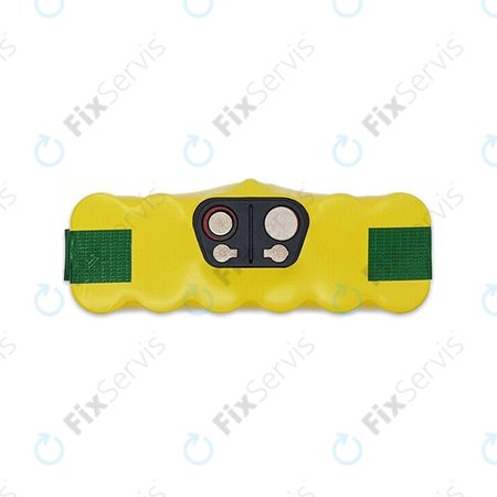 iRobot Roomba 500, 600, 700, 800, 900-series, Scooba 450, Vileda 137173 - Batéria 11702, GD-Roomba-500, VAC-500NMH-33 Ni-MH 14.4V 4500mAh