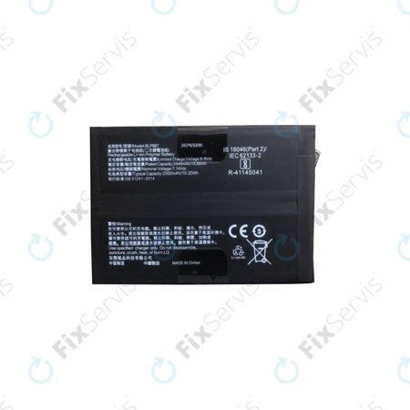 Realme GT 2 5G, GT 2 Pro 5G, GT Neo 2 5G - Batéria BLP887 5000mAh