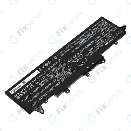 Batéria pre HP ProBook x360 435 G7, 3550mAh, Li-Pol, 11.55V, SX03XL, HQ