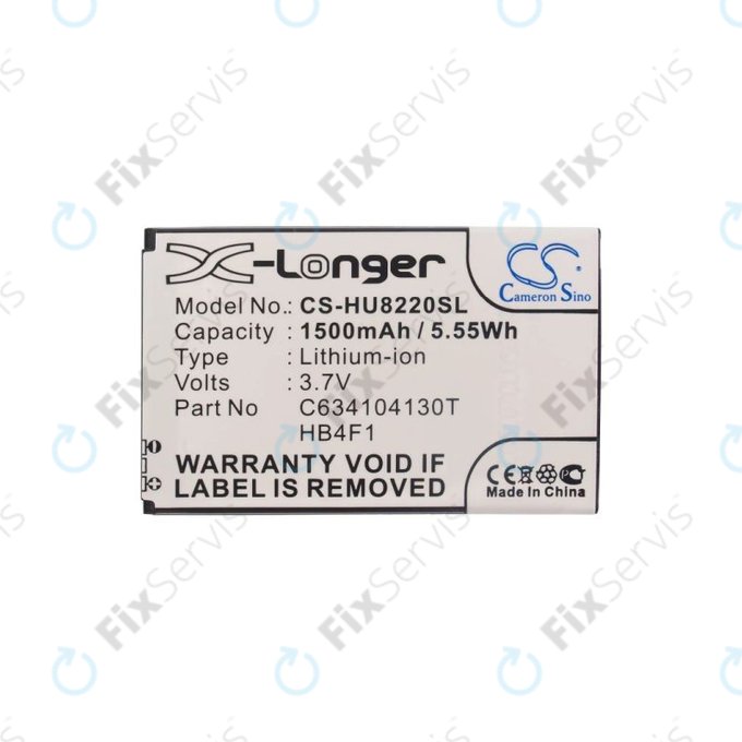 Huawei Ascend G306T - Batéria BLT005 1500mAh HQ