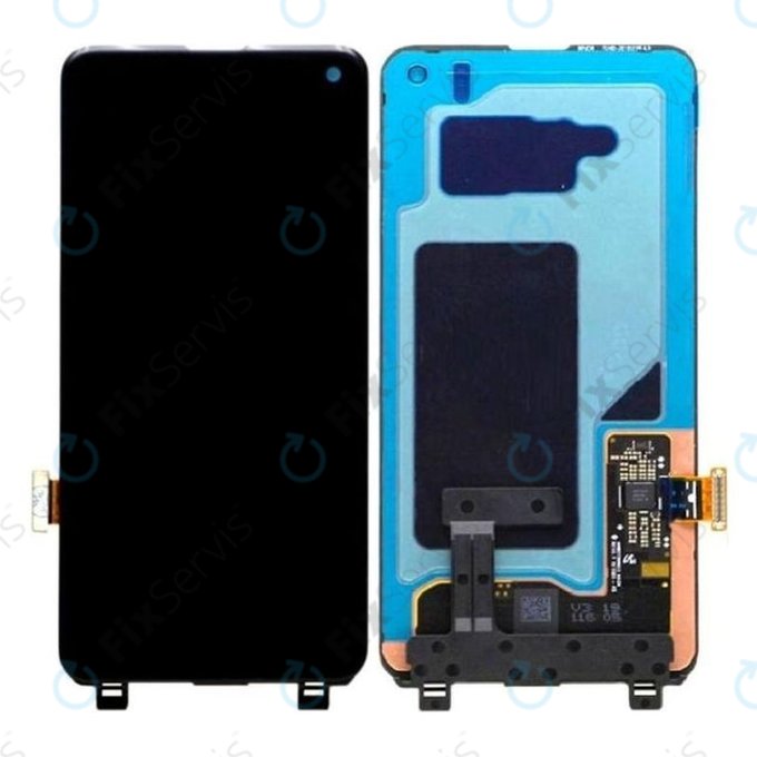 Samsung Galaxy S10e G970F - LCD Displej + Dotykové Sklo OLED