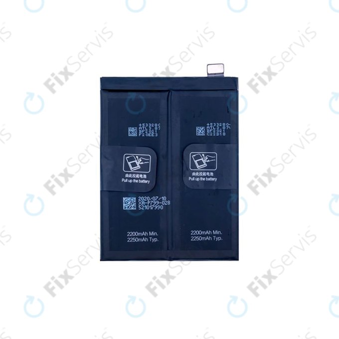 Realme GT 5G RMX2202 - Batéria BLP849 4500mAh