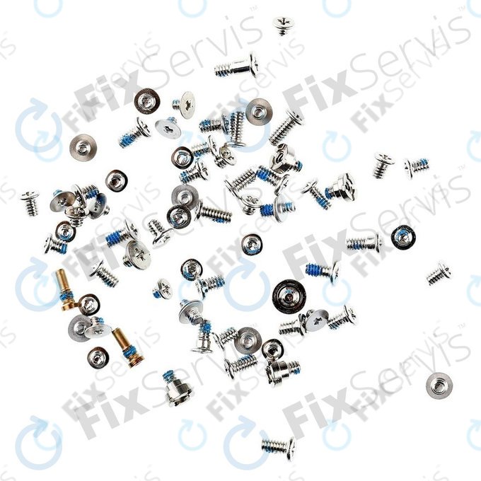 Apple iPhone 8 - Set Skrutiek (Gold)