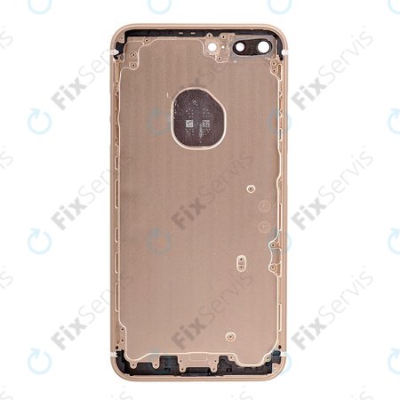 Apple iPhone 7 Plus - Zadný Housing (Gold)